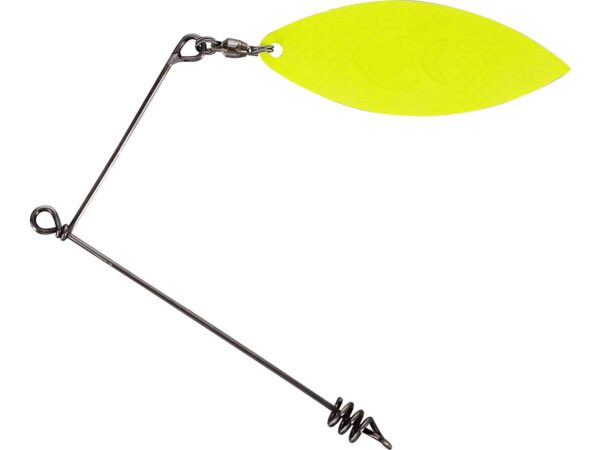 Westin Add-It Spinnerbait Chartreuse Yellow