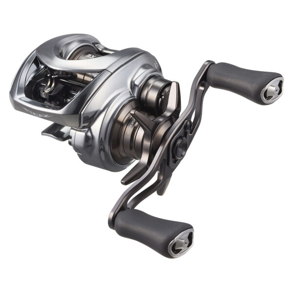 Daiwa 25 Steez Limited Rolle